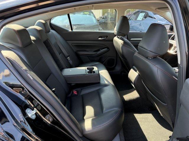 used 2023 Nissan Altima car, priced at $22,852