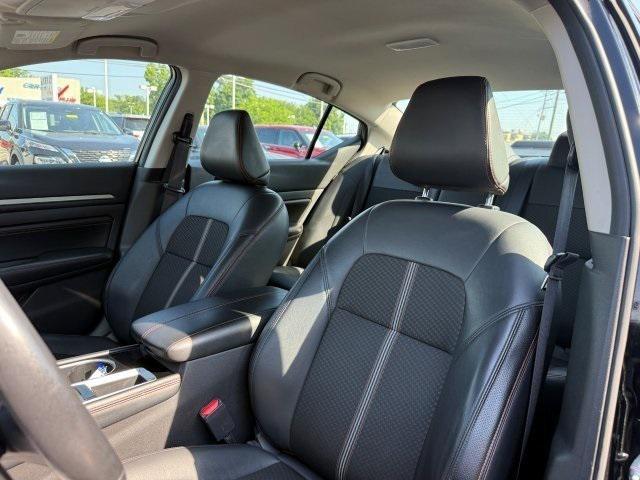 used 2023 Nissan Altima car, priced at $22,852
