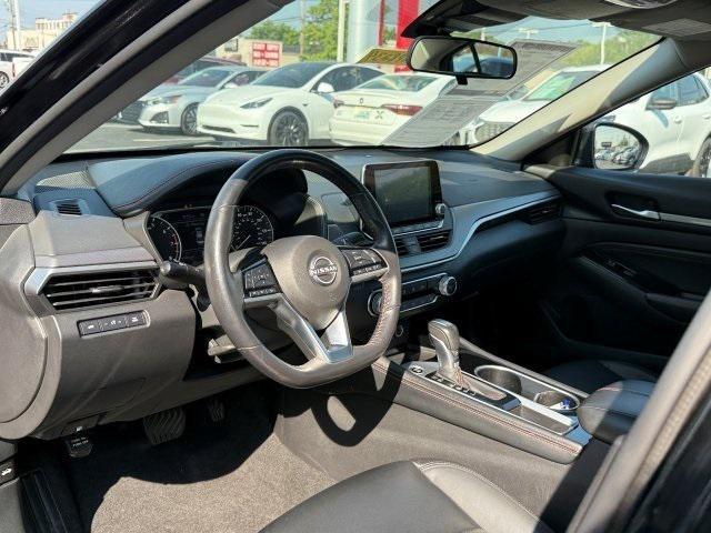 used 2023 Nissan Altima car, priced at $22,852