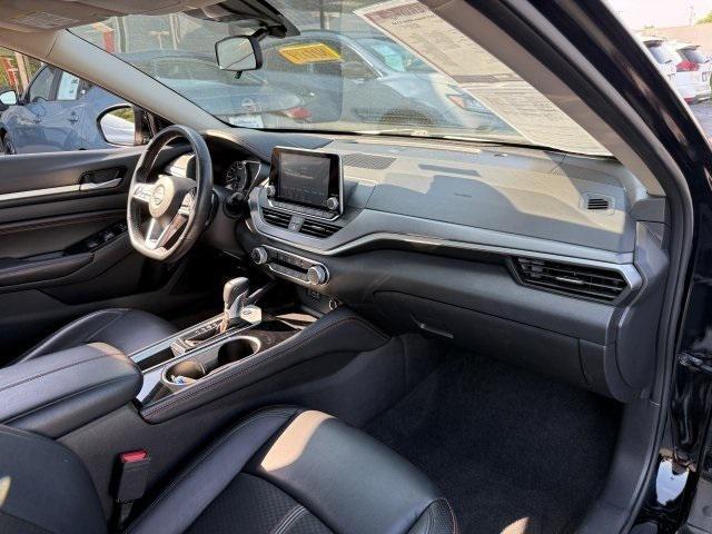 used 2023 Nissan Altima car, priced at $22,852
