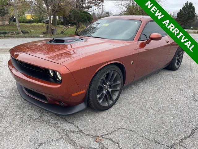 used 2021 Dodge Challenger car, priced at $42,995