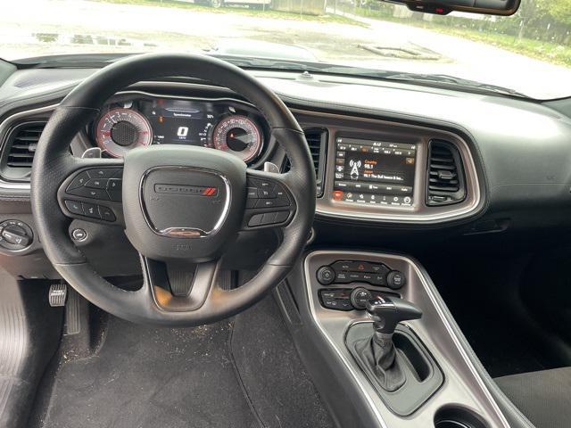 used 2021 Dodge Challenger car, priced at $42,995