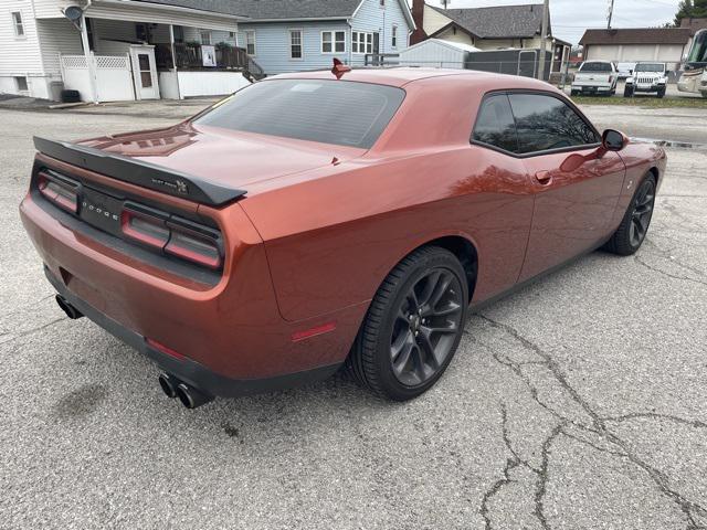 used 2021 Dodge Challenger car, priced at $42,995