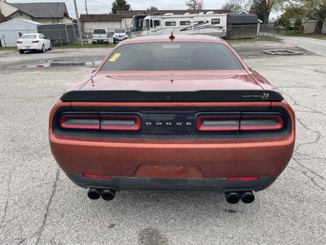 used 2021 Dodge Challenger car, priced at $42,995