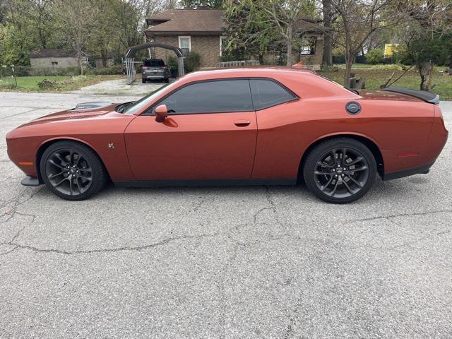 used 2021 Dodge Challenger car, priced at $42,995