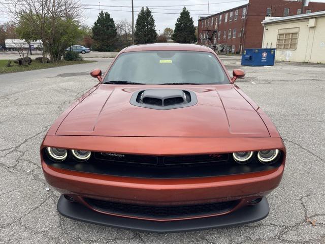 used 2021 Dodge Challenger car, priced at $42,995