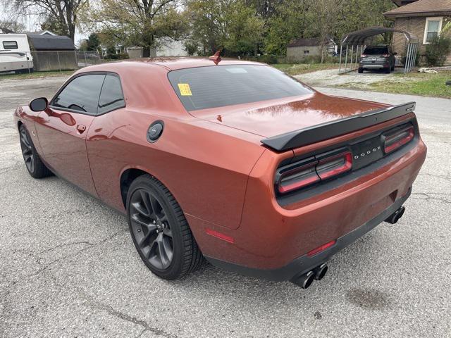 used 2021 Dodge Challenger car, priced at $42,995