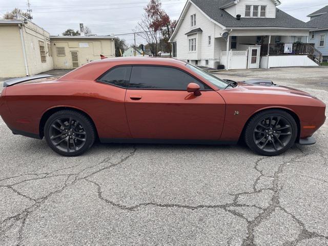 used 2021 Dodge Challenger car, priced at $42,995