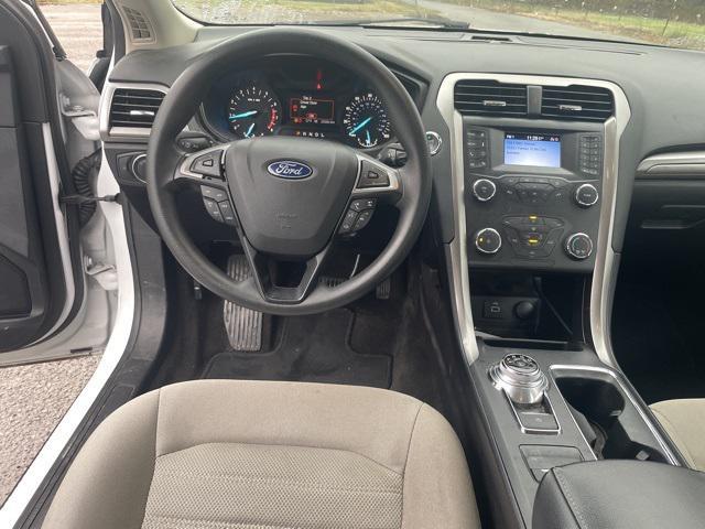 used 2020 Ford Fusion car, priced at $17,995