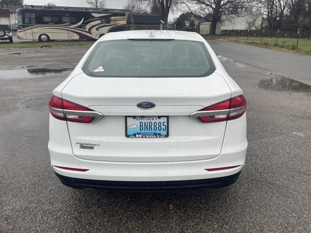 used 2020 Ford Fusion car, priced at $17,995