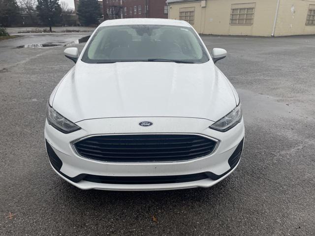 used 2020 Ford Fusion car, priced at $17,995