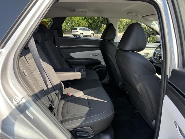 used 2024 Hyundai Tucson car, priced at $27,995