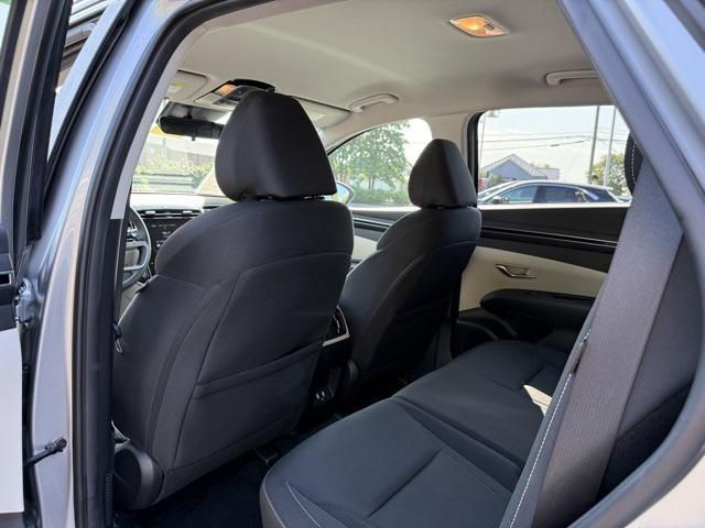 used 2024 Hyundai Tucson car, priced at $27,995