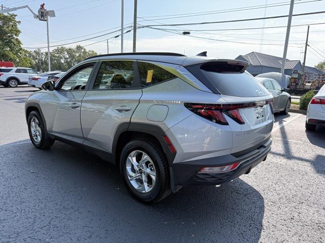 used 2024 Hyundai Tucson car, priced at $27,995