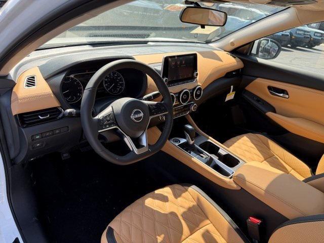 new 2025 Nissan Sentra car, priced at $25,701