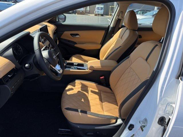 new 2025 Nissan Sentra car, priced at $25,701