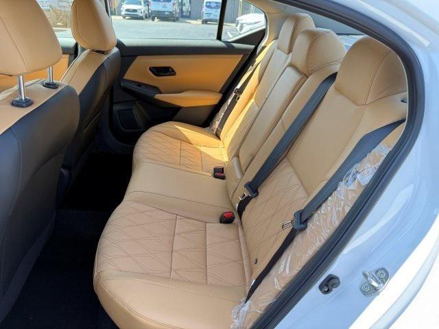 new 2025 Nissan Sentra car, priced at $25,701