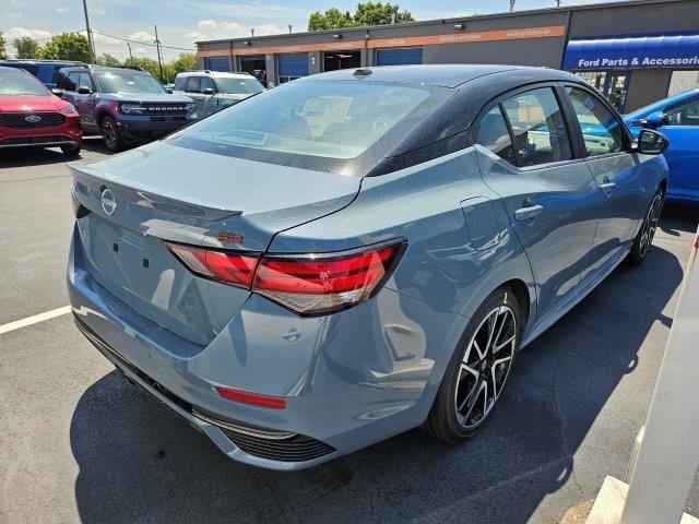 new 2024 Nissan Sentra car, priced at $25,971