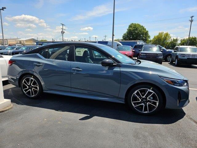 new 2024 Nissan Sentra car, priced at $25,971