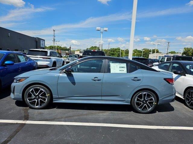 new 2024 Nissan Sentra car, priced at $25,971