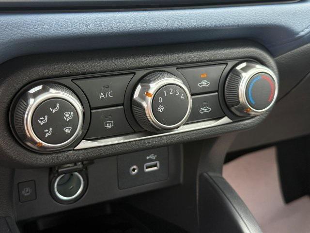 new 2025 Nissan Versa car, priced at $20,274