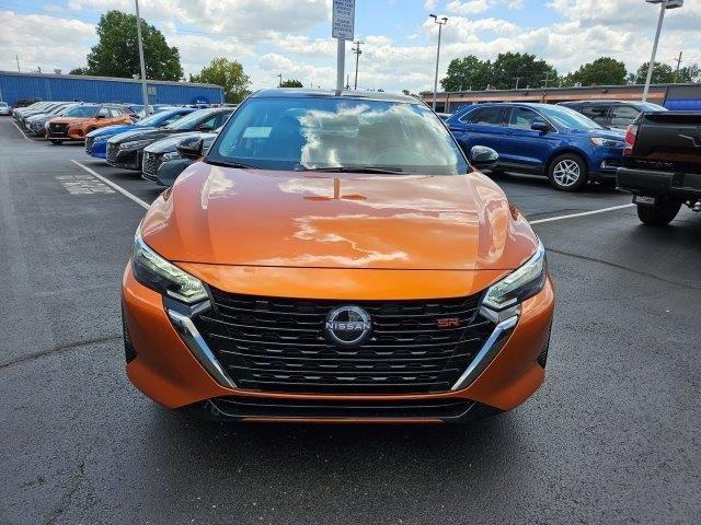 new 2024 Nissan Sentra car, priced at $26,679