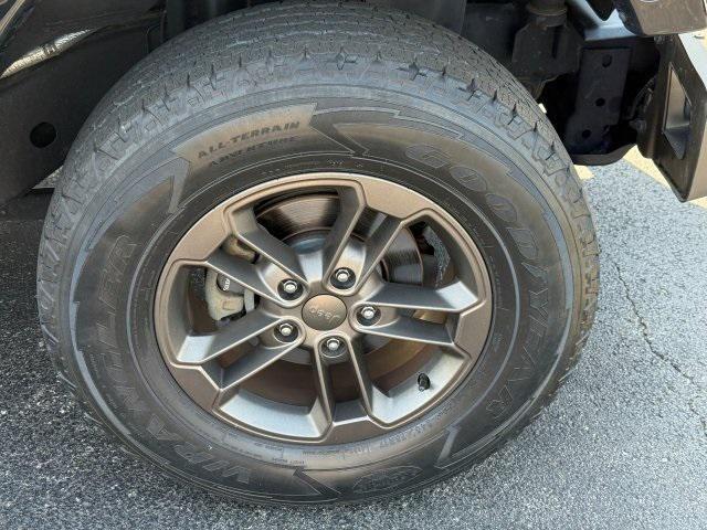 used 2016 Jeep Wrangler car, priced at $19,720