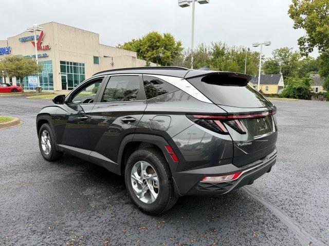 used 2023 Hyundai Tucson car, priced at $21,200