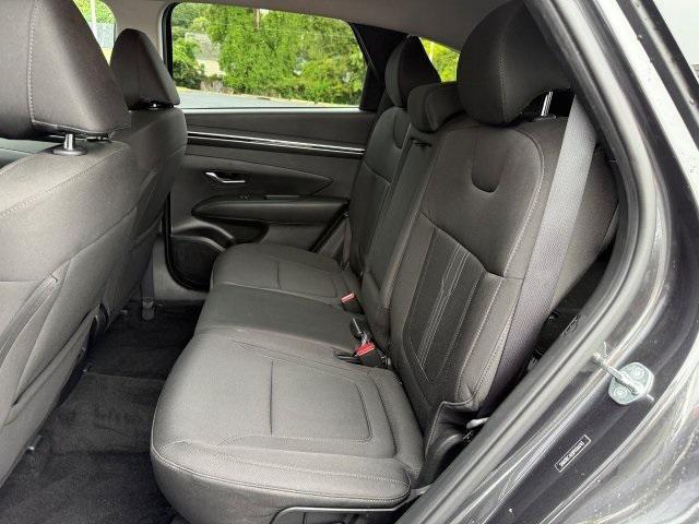 used 2023 Hyundai Tucson car, priced at $21,200