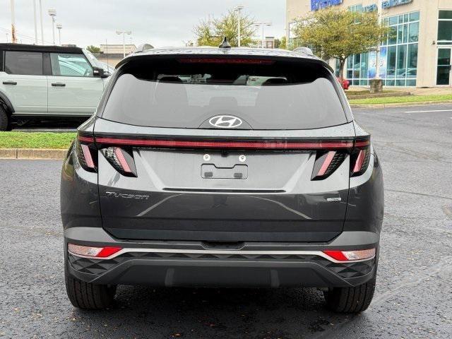 used 2023 Hyundai Tucson car, priced at $21,200