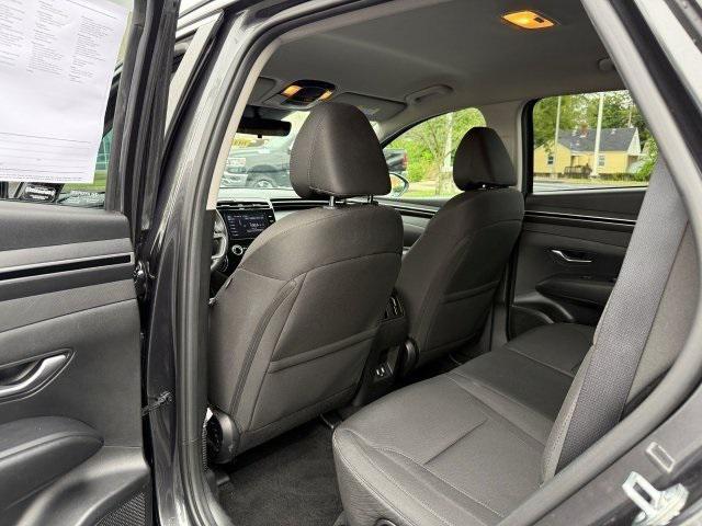 used 2023 Hyundai Tucson car, priced at $21,200