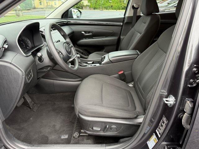 used 2023 Hyundai Tucson car, priced at $21,200