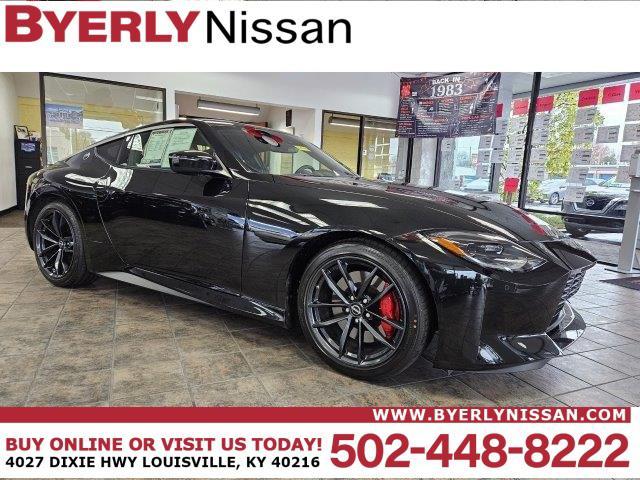 used 2023 Nissan Z car, priced at $48,732