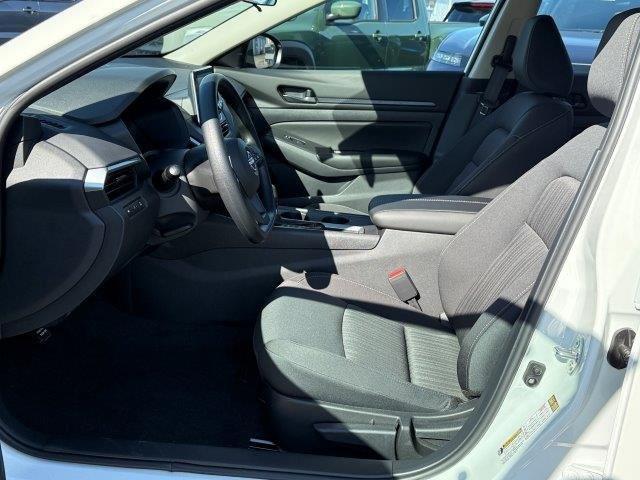 new 2025 Nissan Altima car, priced at $26,295