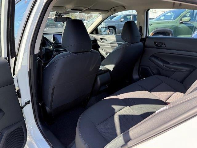 new 2025 Nissan Altima car, priced at $26,295