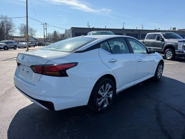 new 2025 Nissan Altima car, priced at $26,295