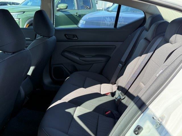 new 2025 Nissan Altima car, priced at $26,295