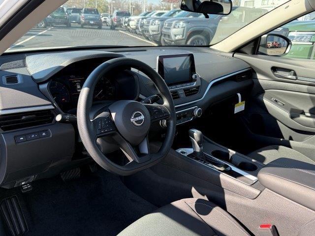 new 2025 Nissan Altima car, priced at $26,295