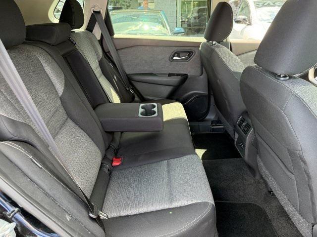 used 2023 Nissan Rogue car, priced at $21,995