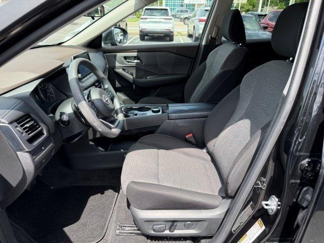 used 2023 Nissan Rogue car, priced at $21,995