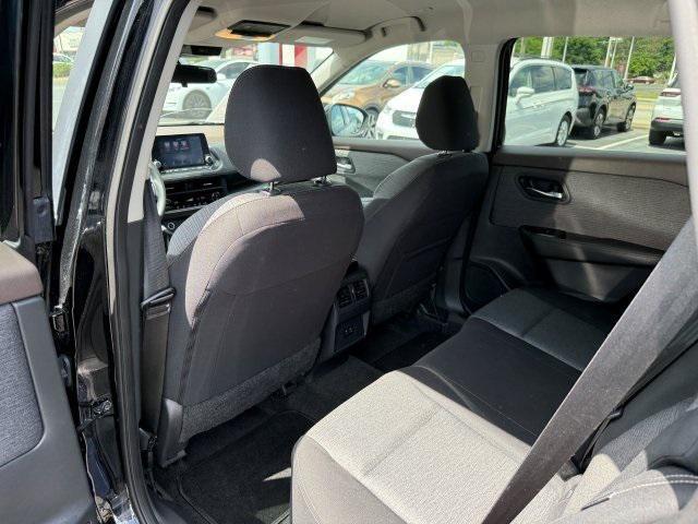 used 2023 Nissan Rogue car, priced at $21,995