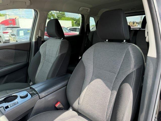 used 2023 Nissan Rogue car, priced at $21,995