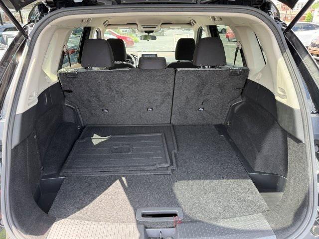 used 2023 Nissan Rogue car, priced at $21,995