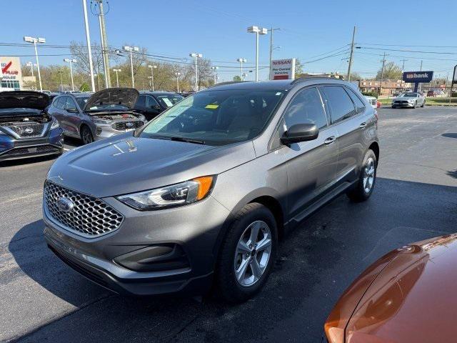 used 2024 Ford Edge car, priced at $31,750