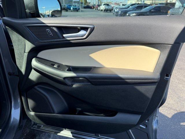used 2024 Ford Edge car, priced at $31,750