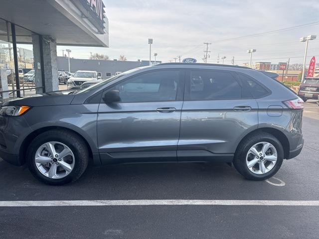 used 2024 Ford Edge car, priced at $32,995