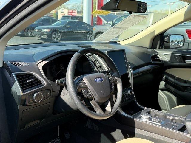 used 2024 Ford Edge car, priced at $31,750