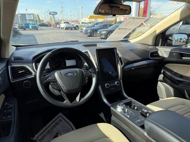used 2024 Ford Edge car, priced at $31,750