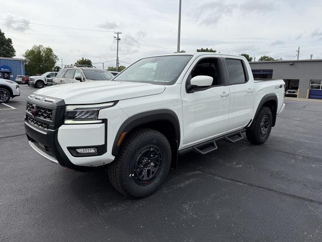 new 2025 Nissan Frontier car, priced at $39,242