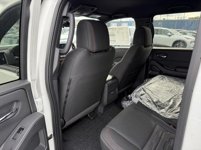 new 2025 Nissan Frontier car, priced at $39,242